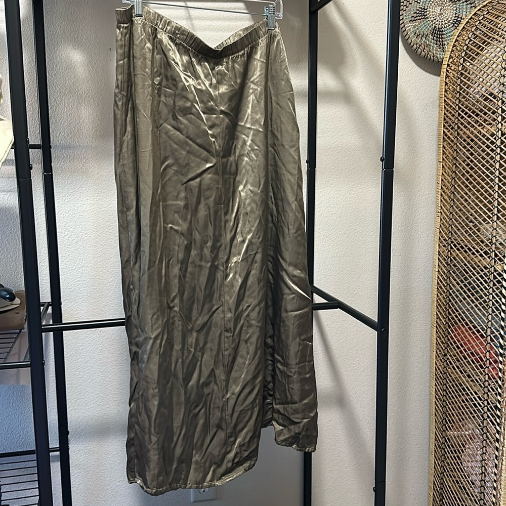 Cp Shades Maxi Skirt